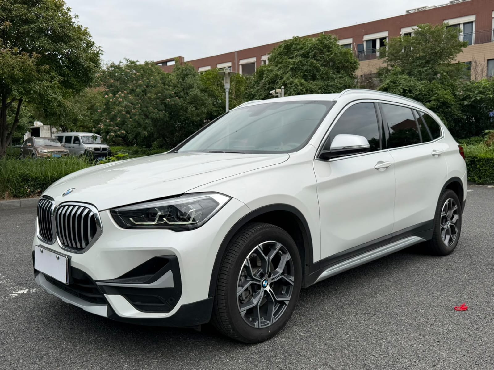 BMW X1 sDrive20Li Premium