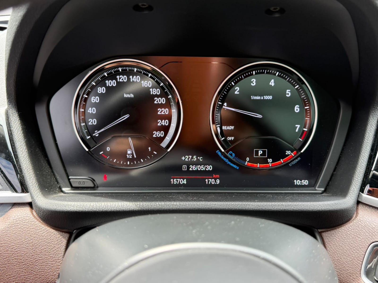 BMW X1 sDrive20Li Premium