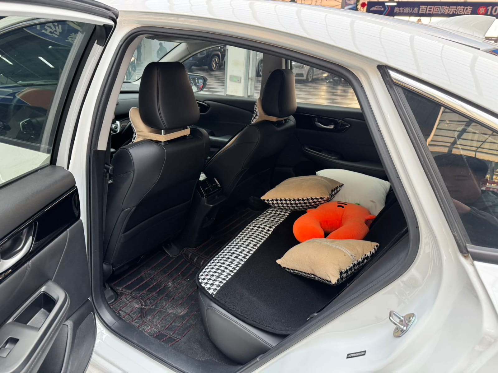 Honda Crider 180Turbo CVT