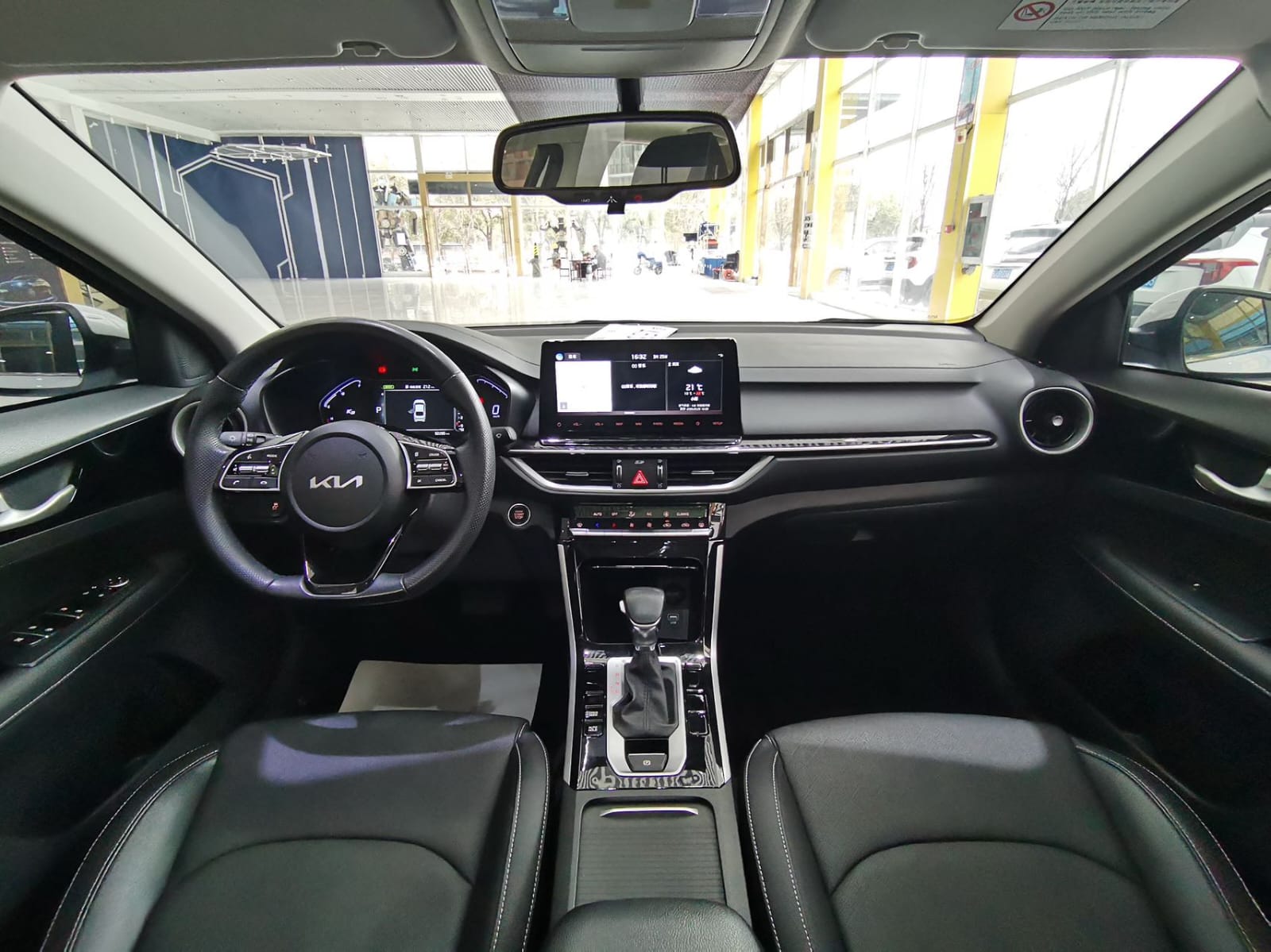 Kia K3 1.5L CVT Fashion Edition
