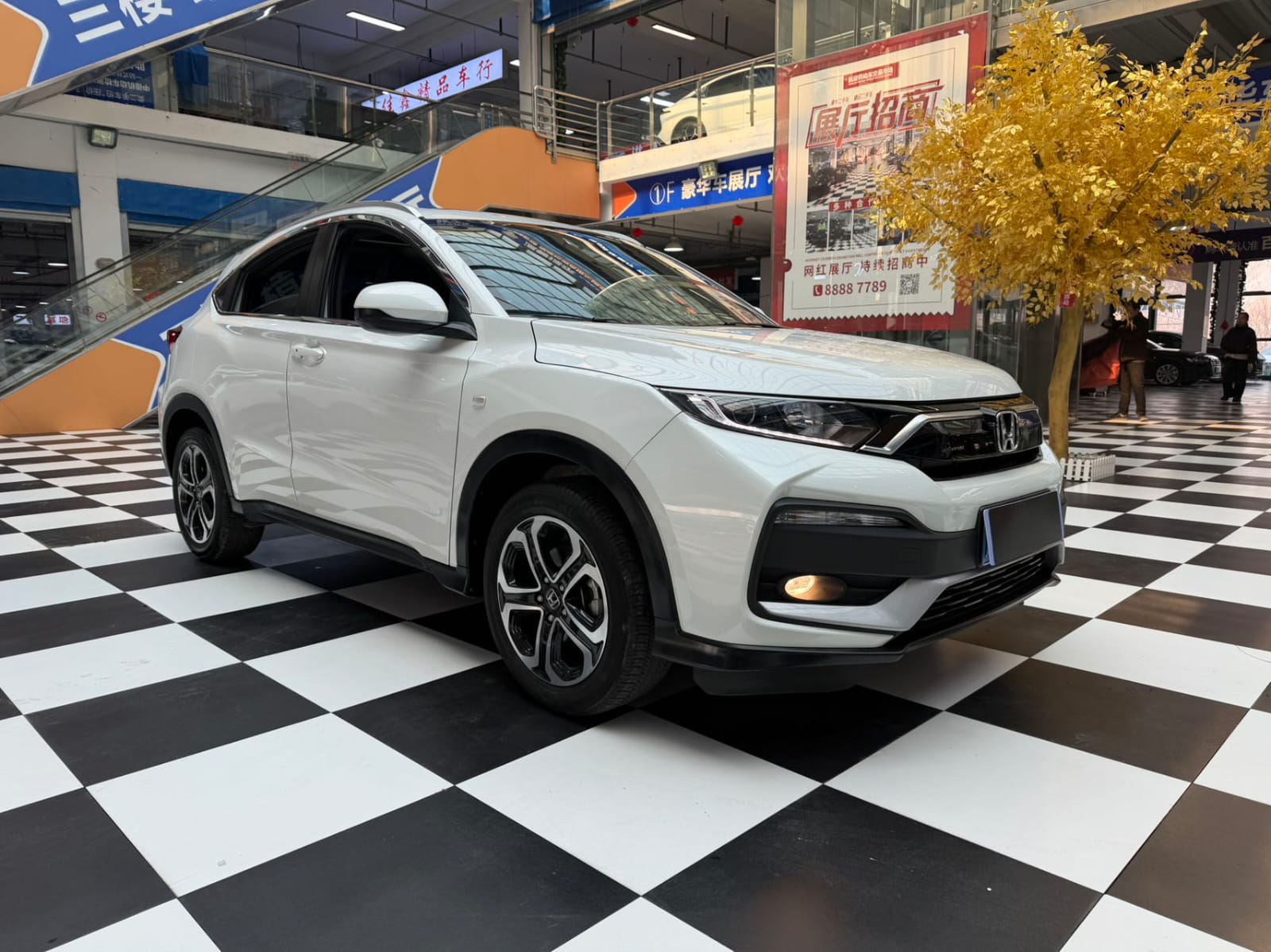 Honda XR-V
