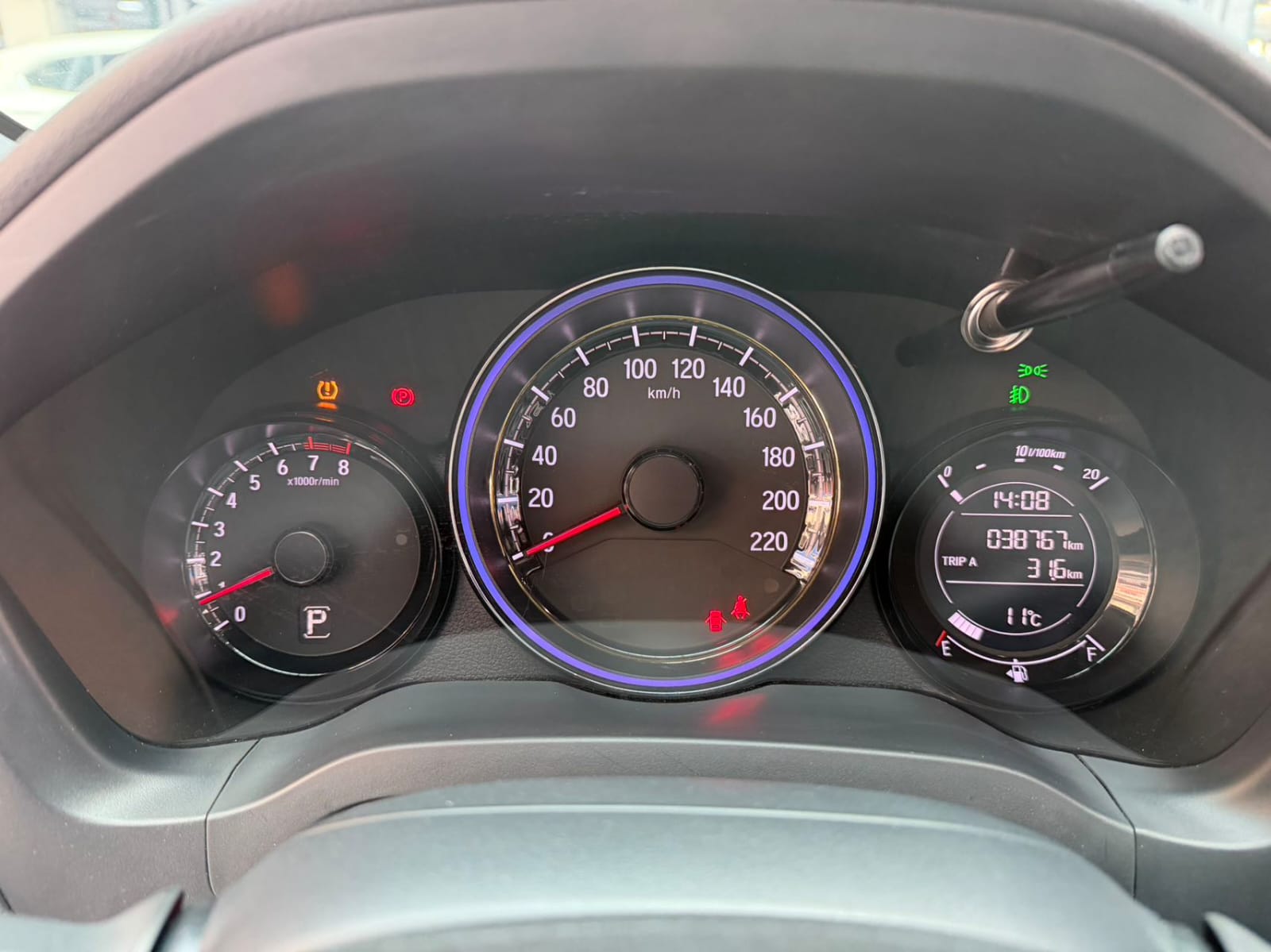 Honda XR-V