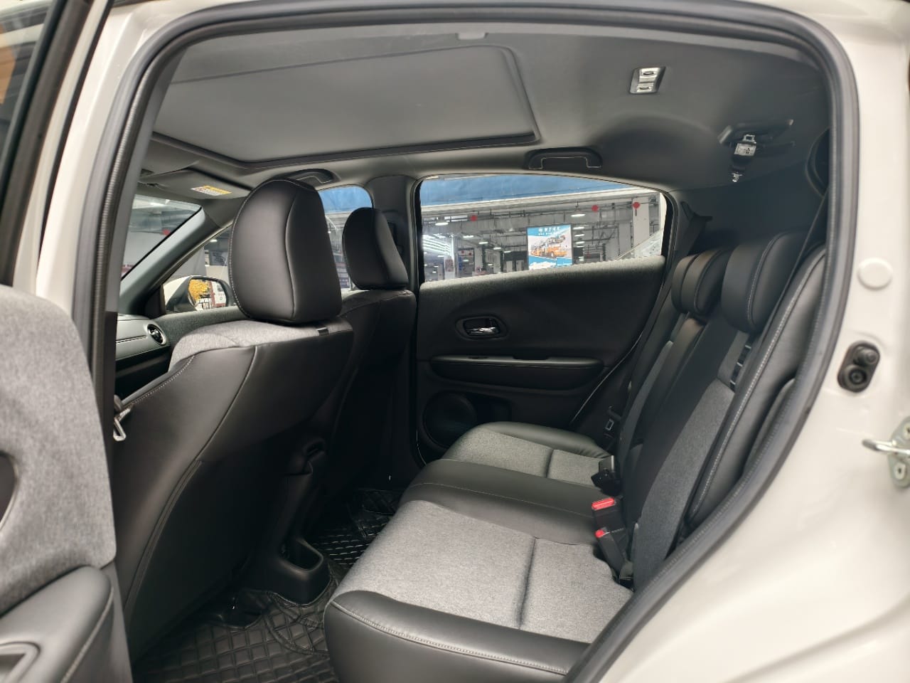 Honda XR-V Comfort Edition
