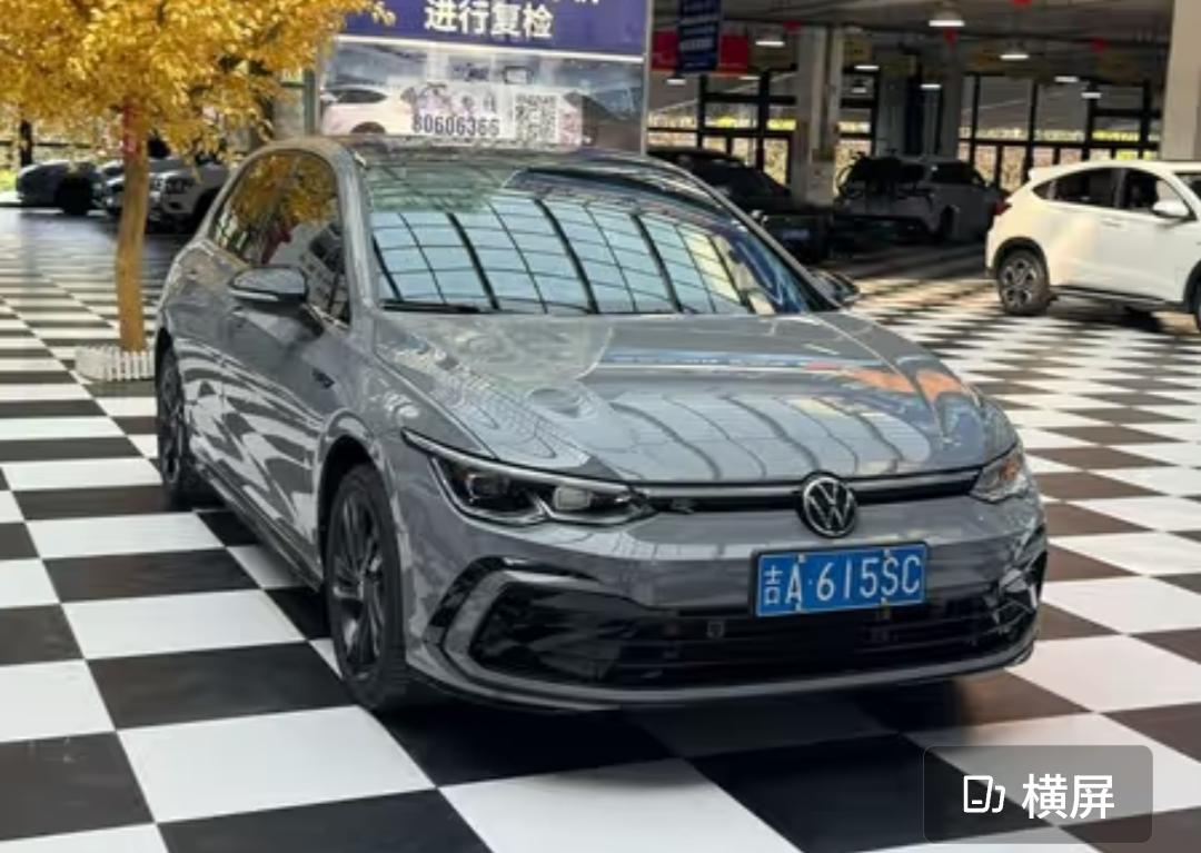Volkswagen Golf 280TSI DSG R-Line