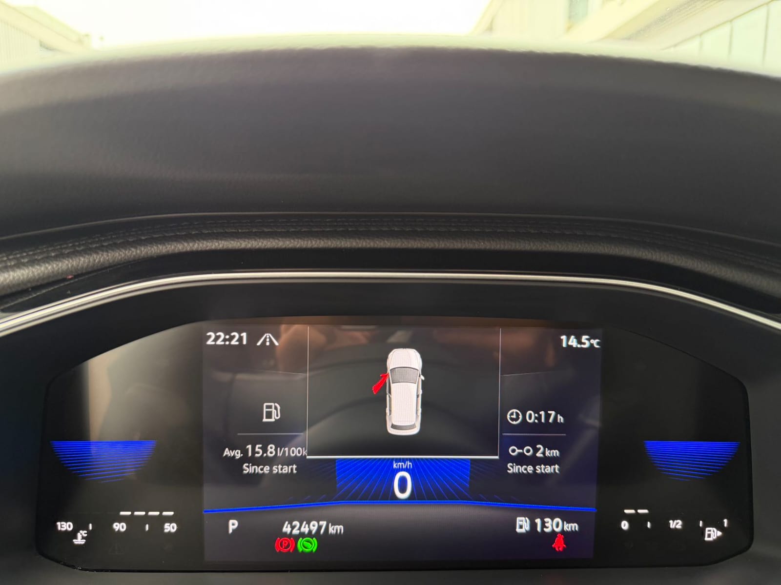 Volkswagen Sagitar 280TSI DSG Lite