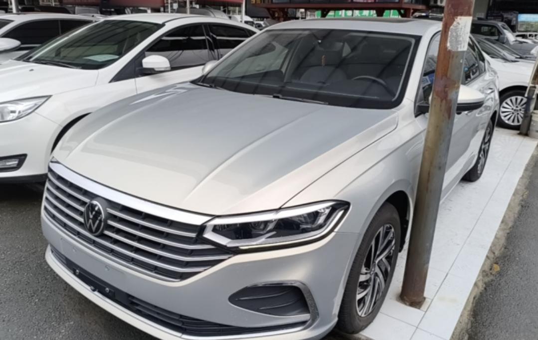 Volkswagen Lavida 280TSI DSG