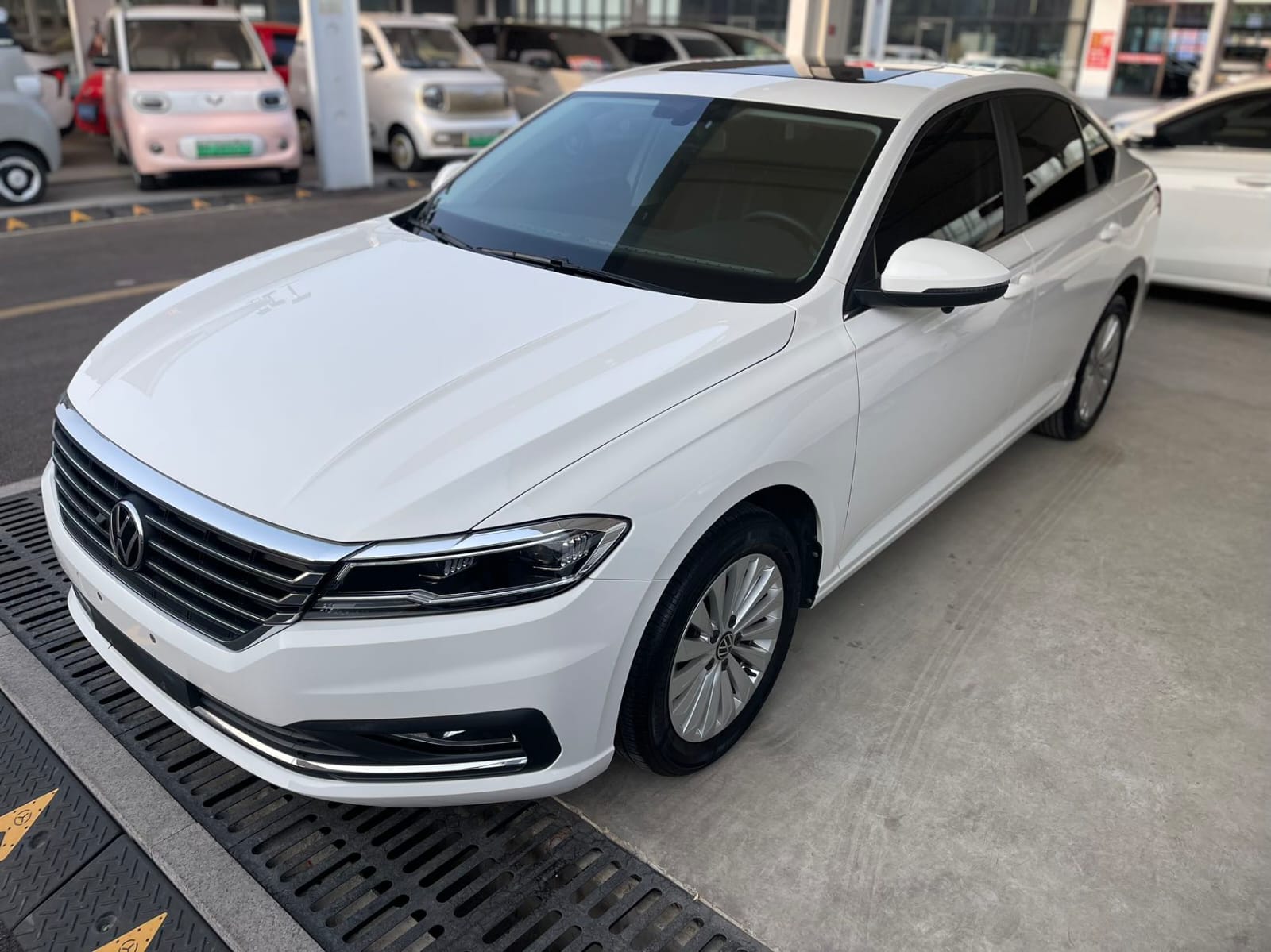 Volkswagen Lavida 280TSI Comfort Edition