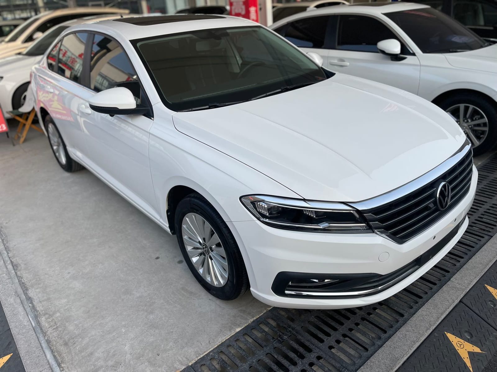 Volkswagen Lavida 280TSI Comfort Edition