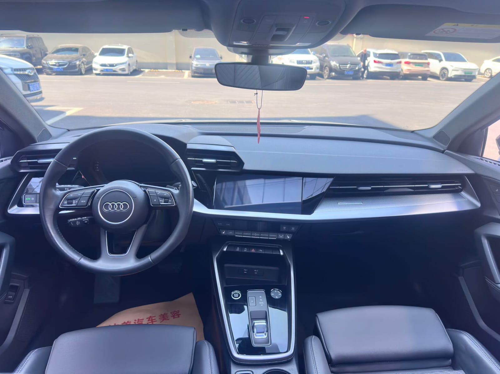 Audi A3L Limousine 35 TFSI