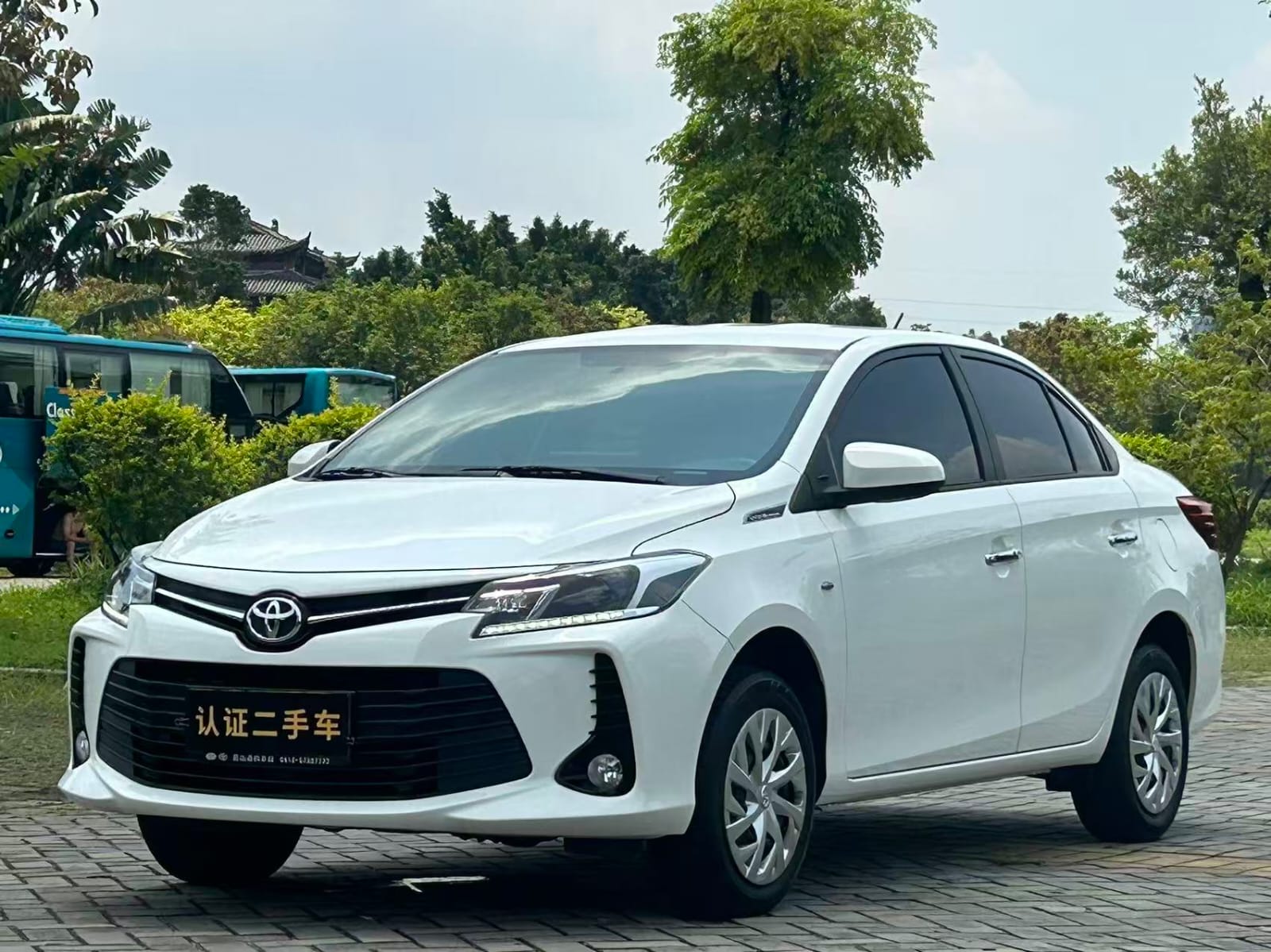 Toyota Vios 1.5L 20th Anniversary Edition