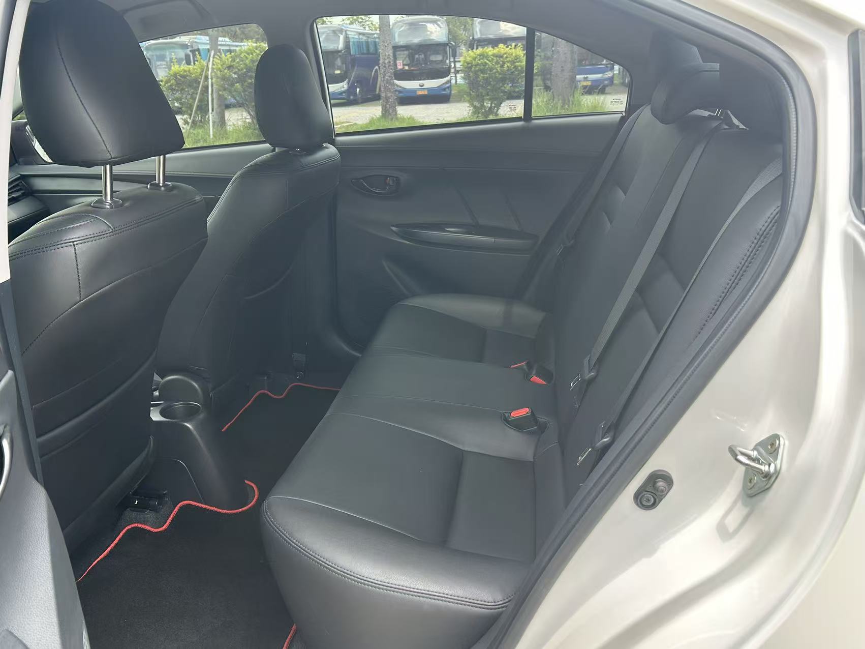 Toyota Vios 1.5L 20th Anniversary Edition