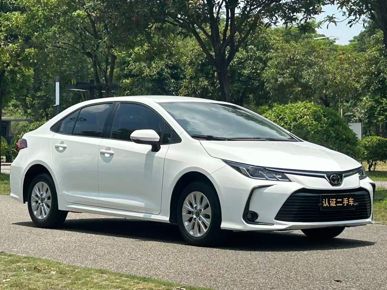 Toyota Corolla 1.2T Pioneer Edition