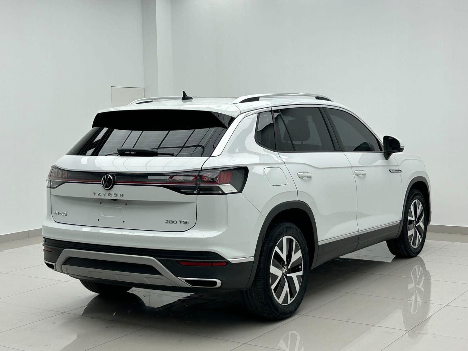 Volkswagen Tayron 280TSI Deluxe Plus Premium Edition