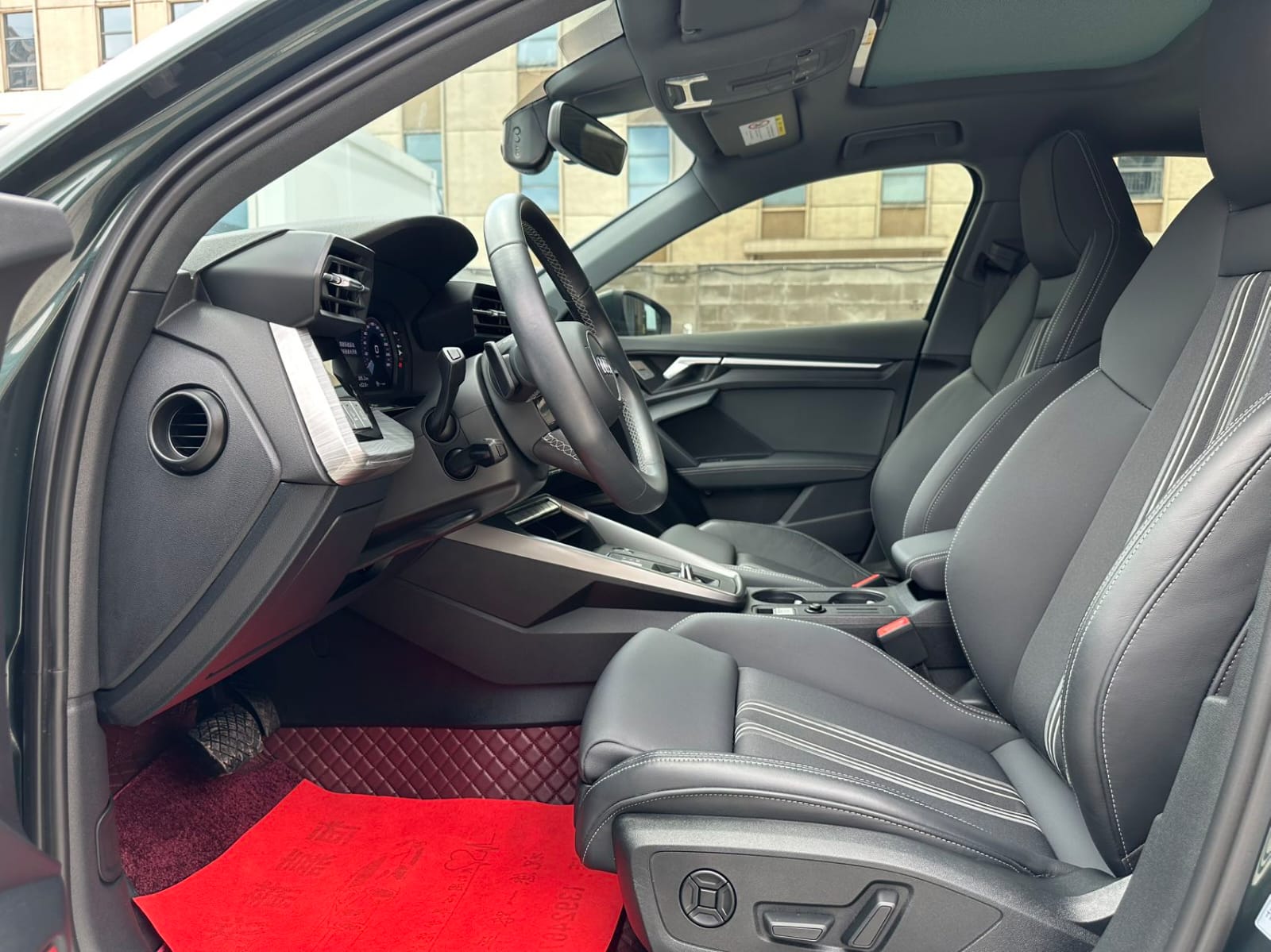 Audi A3L Limousine 35 TFSI (Sport &amp; Fashion Edition)