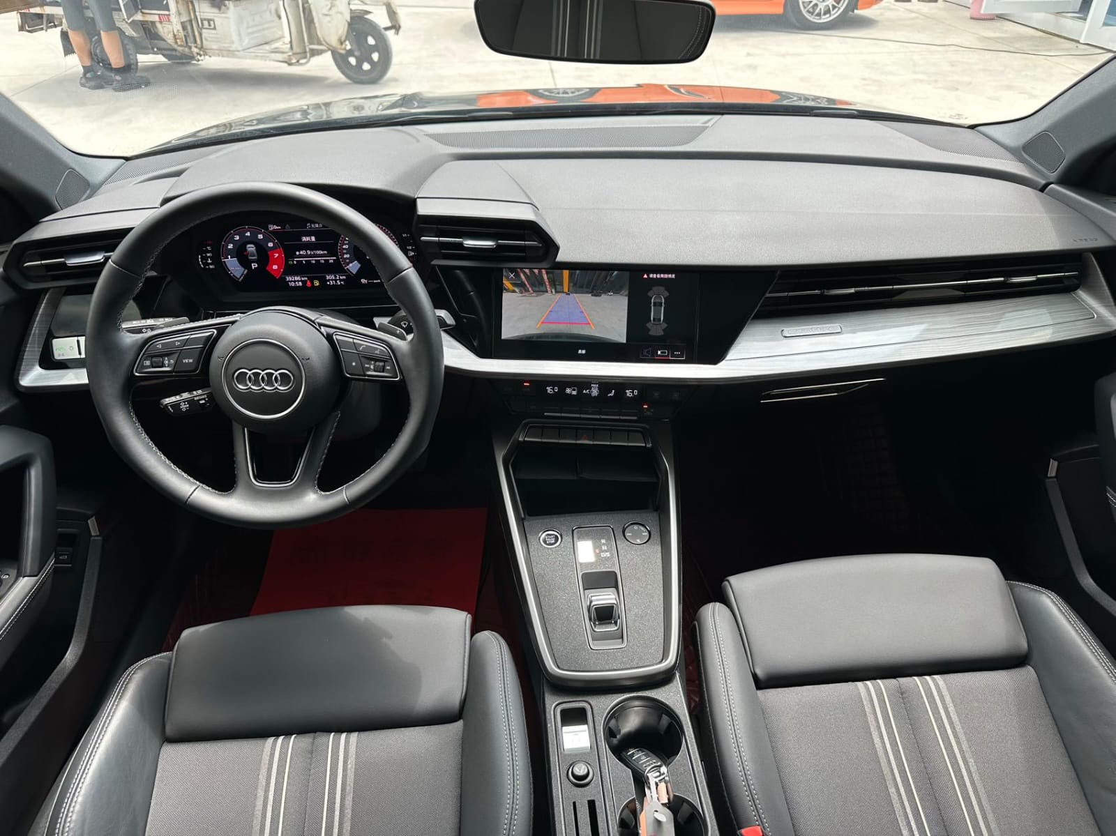 Audi A3L Limousine 35 TFSI (Sport &amp; Fashion Edition)