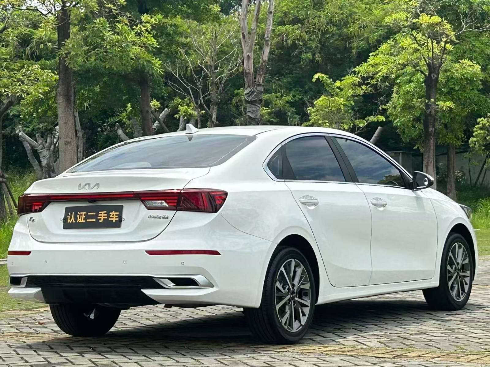 Kia K3 1.5L Fashion Edition