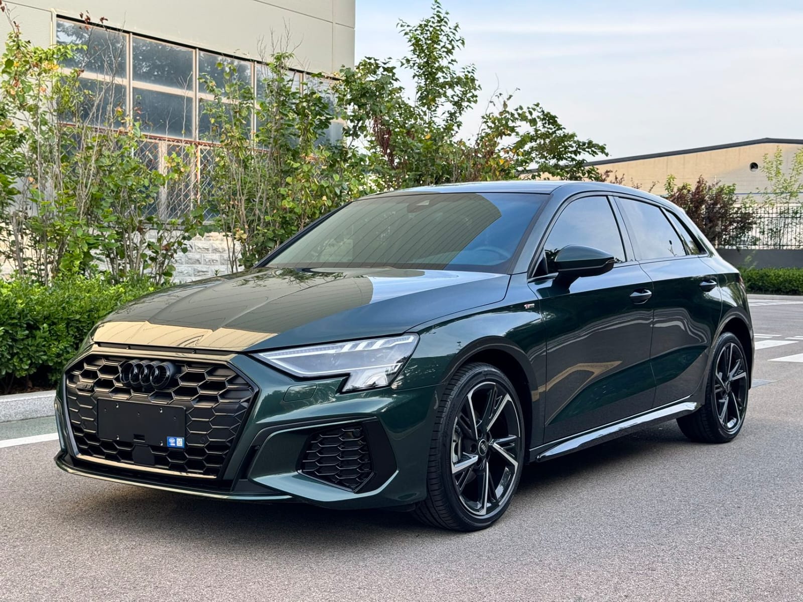 Audi A3 Sportback 35 TFSI Fashion Sport