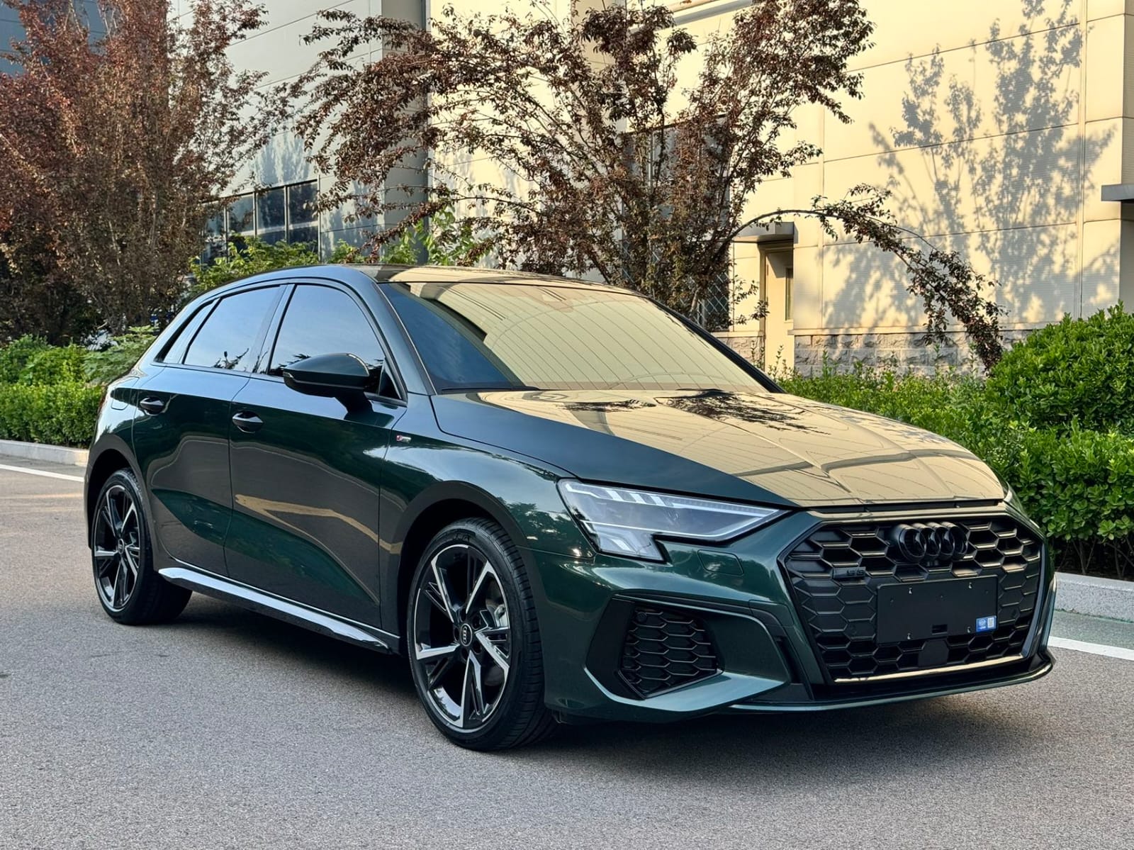 Audi A3 Sportback 35 TFSI Fashion Sport