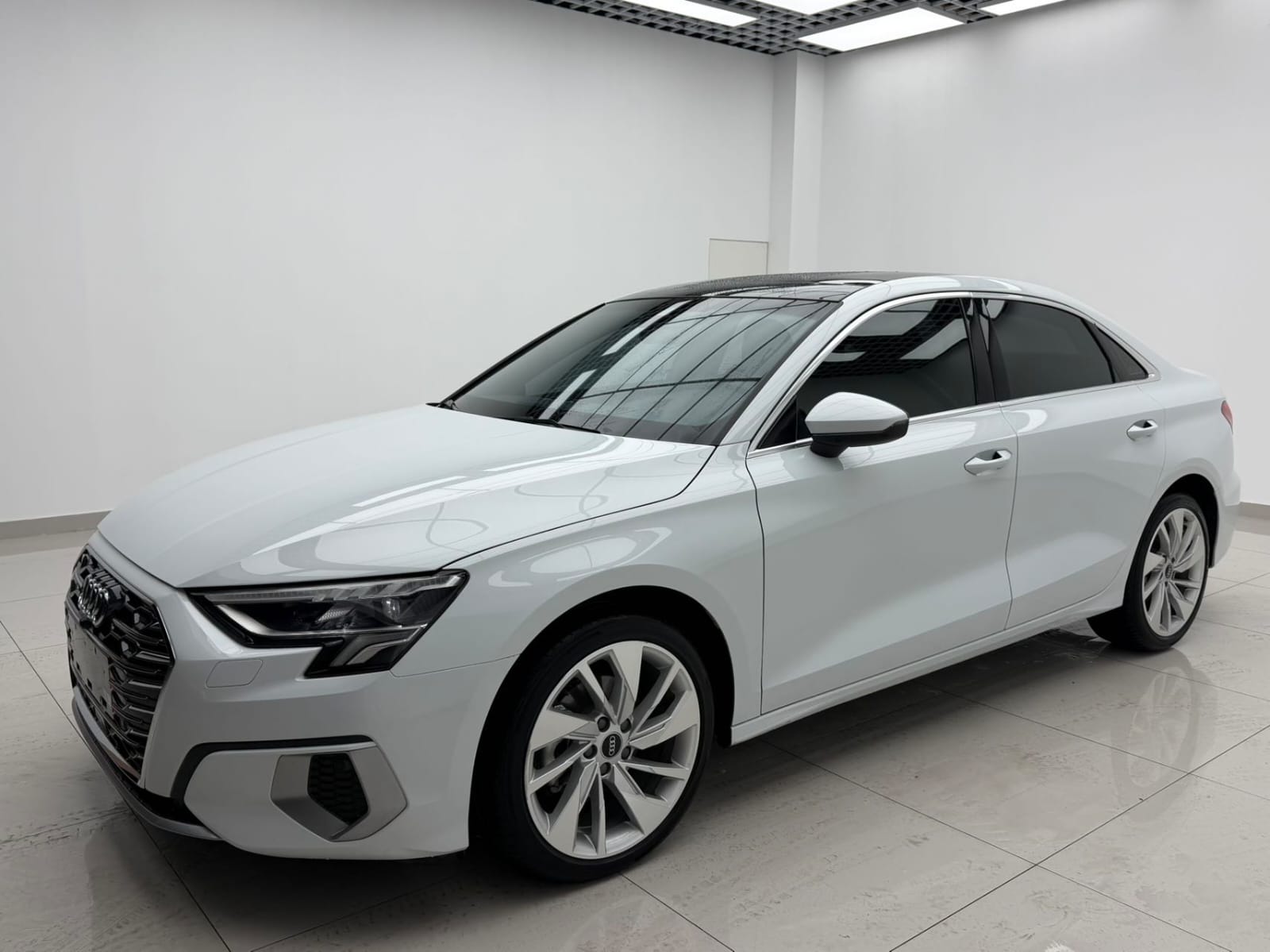 Audi A3L Limousine 35 TFSI Comfortable Elegant Edition