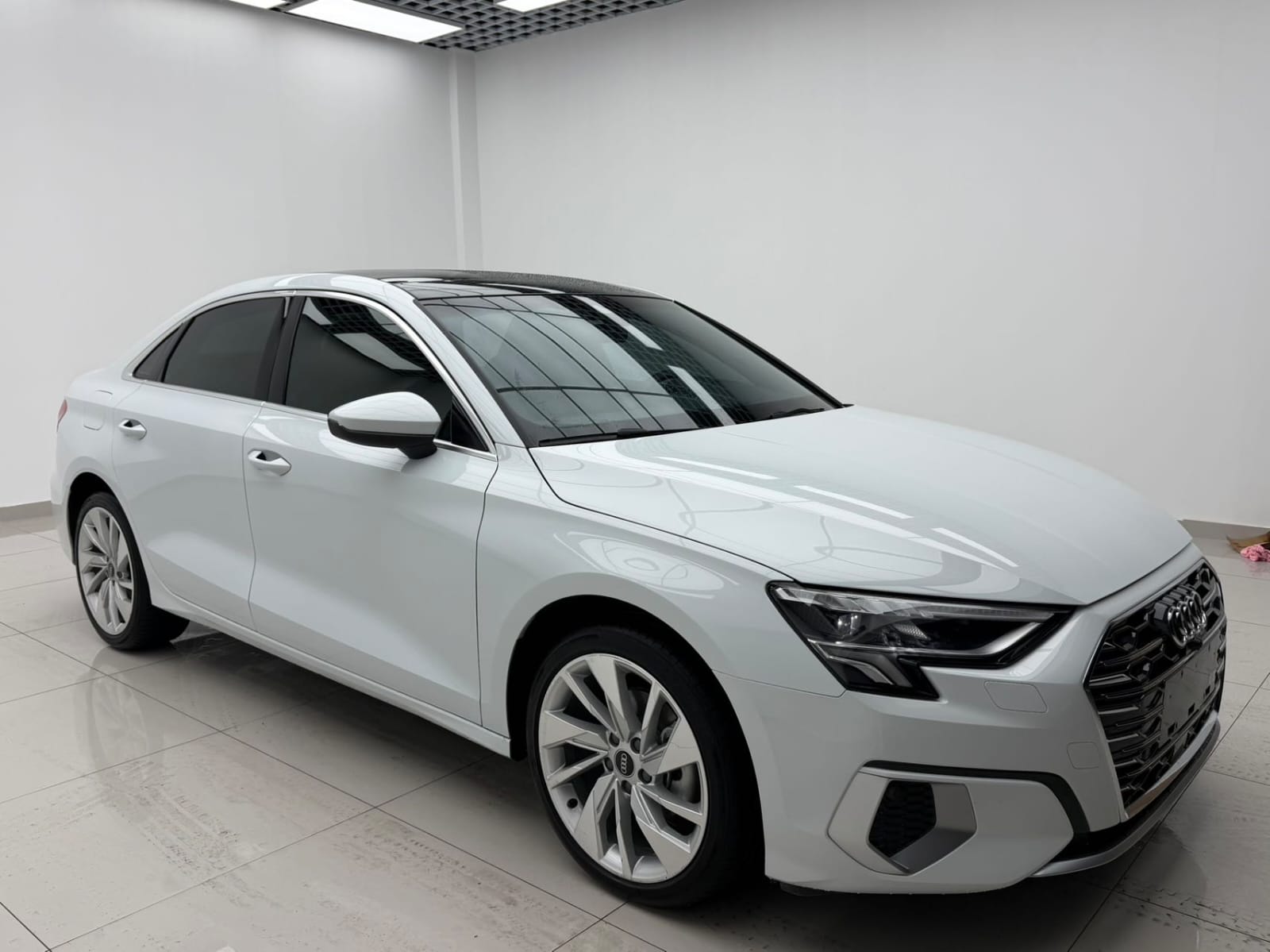 Audi A3L Limousine 35 TFSI Comfortable Elegant Edition
