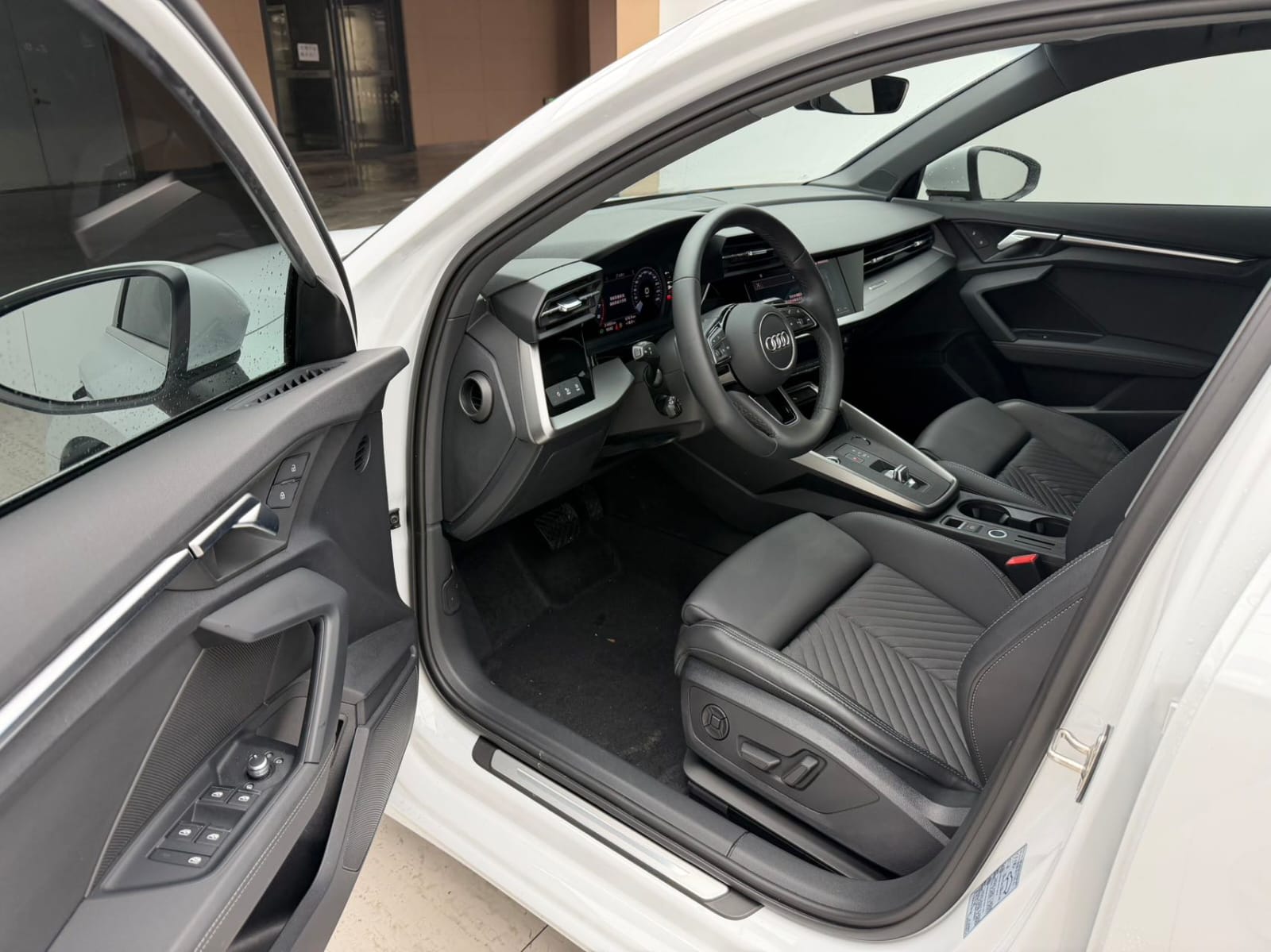 Audi A3L Limousine 35 TFSI Comfortable Elegant Edition