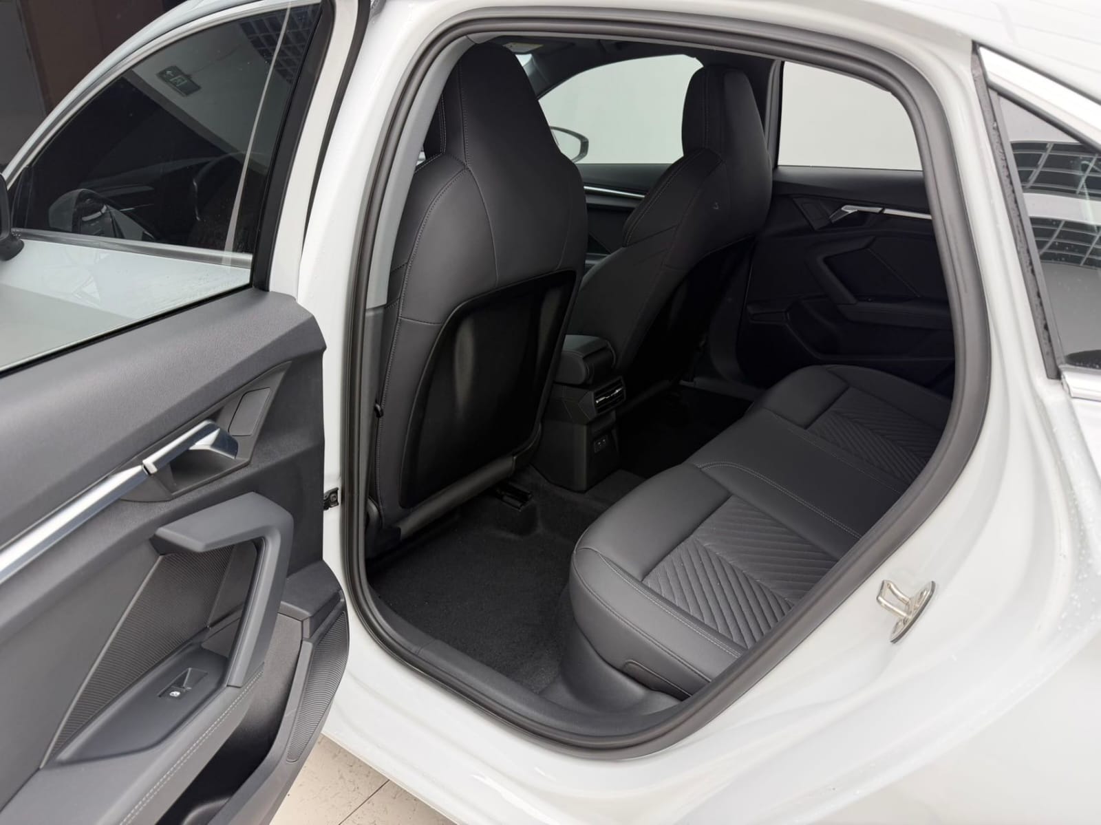 Audi A3L Limousine 35 TFSI Comfortable Elegant Edition