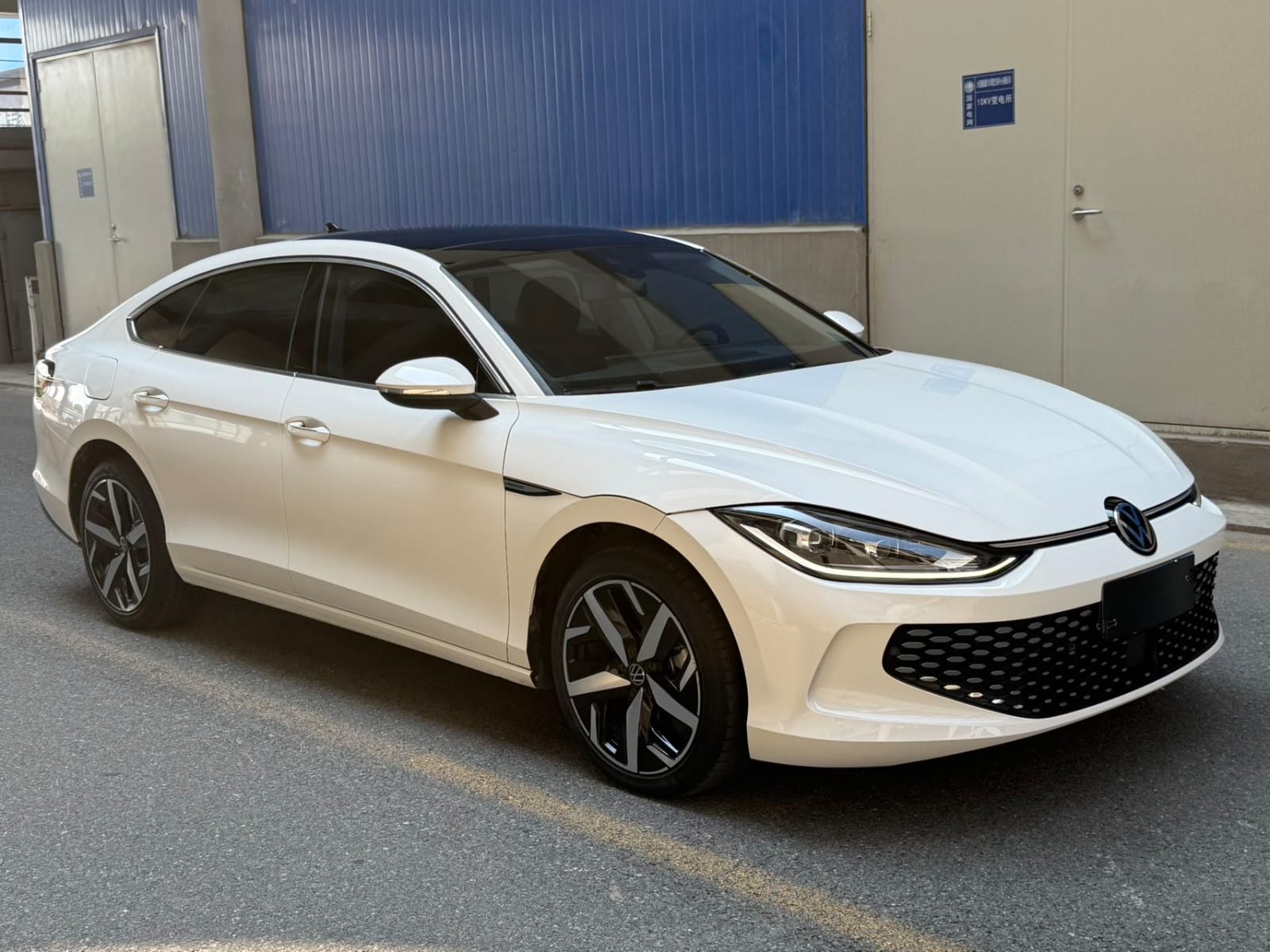 Volkswagen Lamando L 280TSI DSG