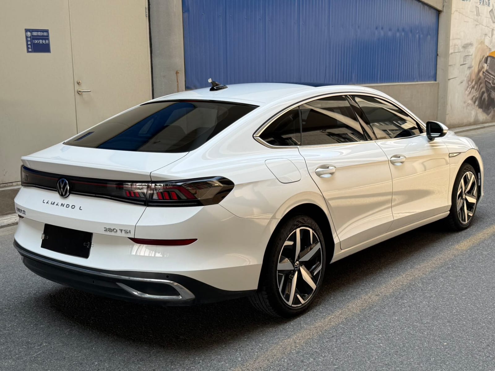Volkswagen Lamando L 280TSI DSG