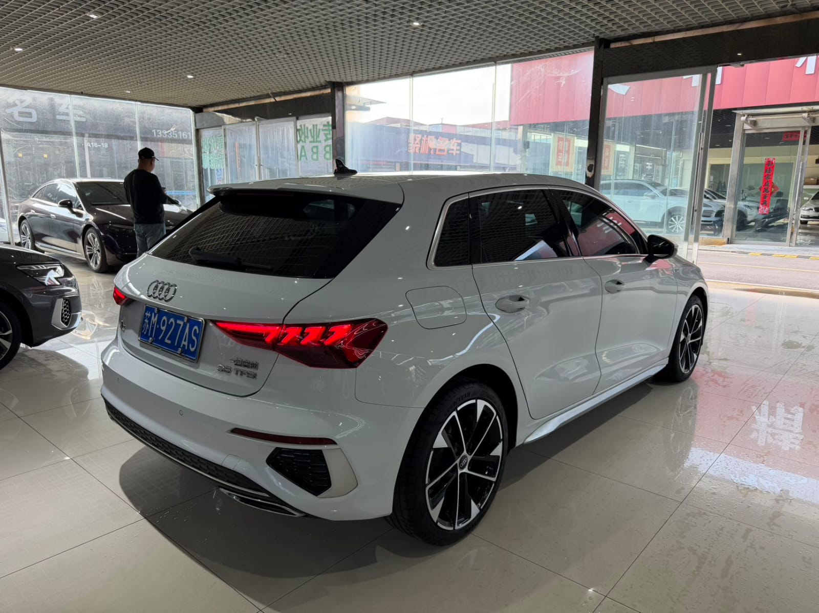 Audi A3 Sportback 35 TFSI