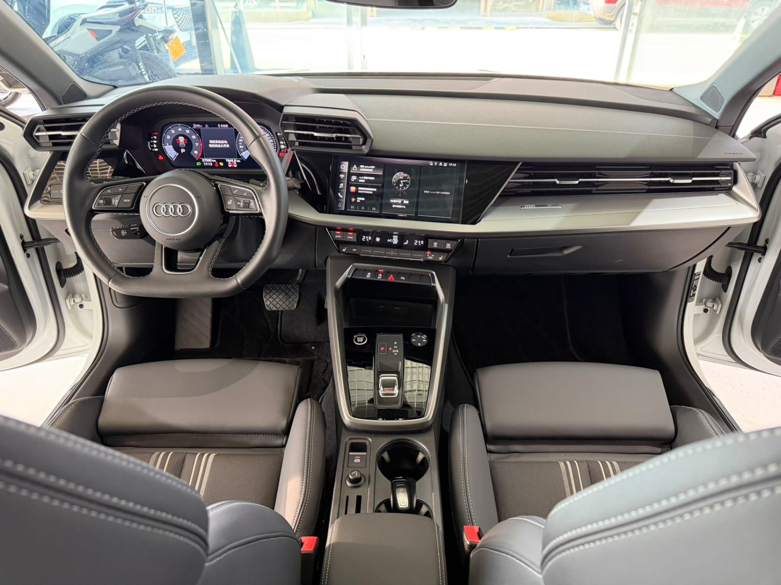 Audi A3 Sportback 35 TFSI