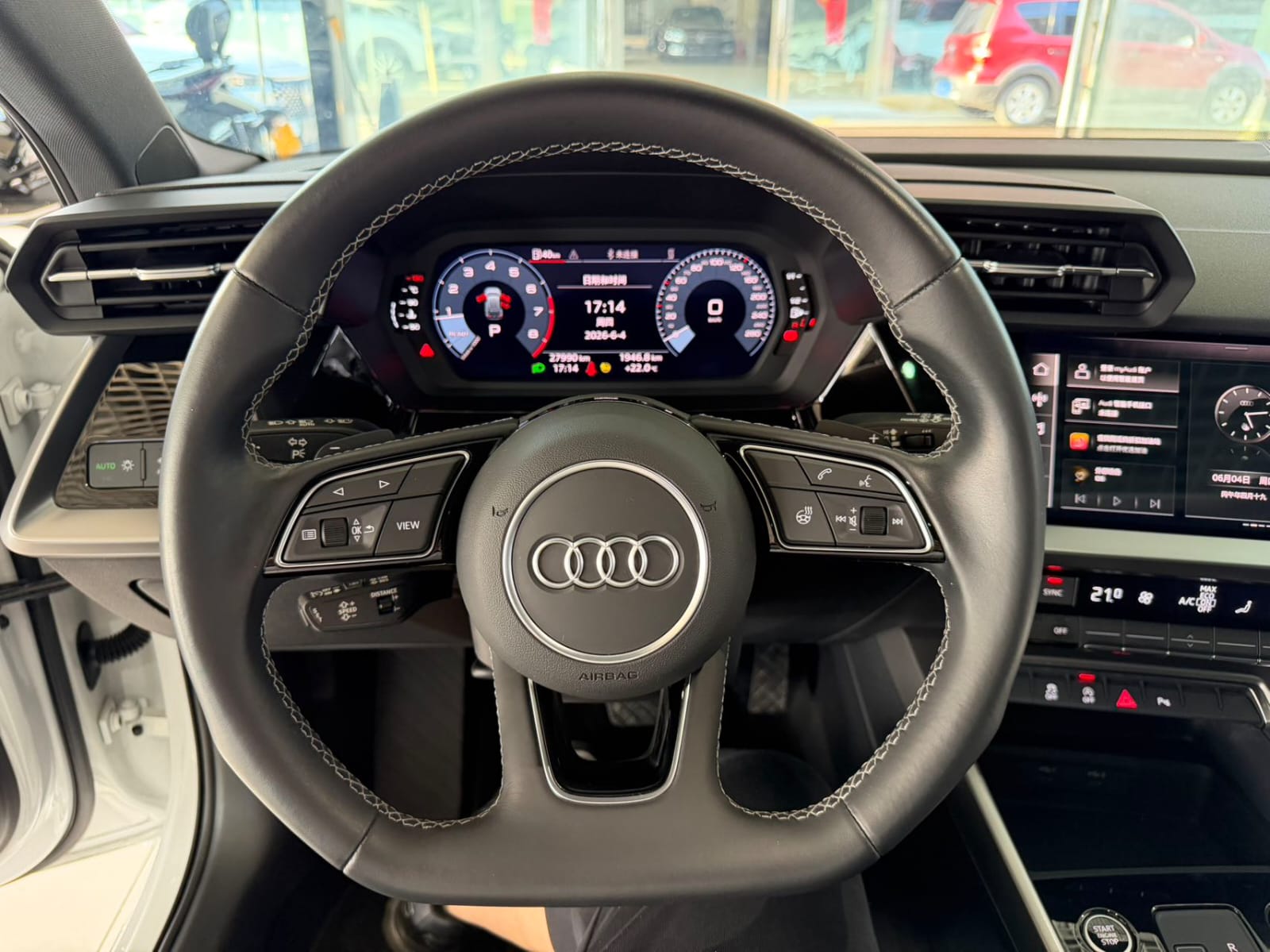 Audi A3 Sportback 35 TFSI