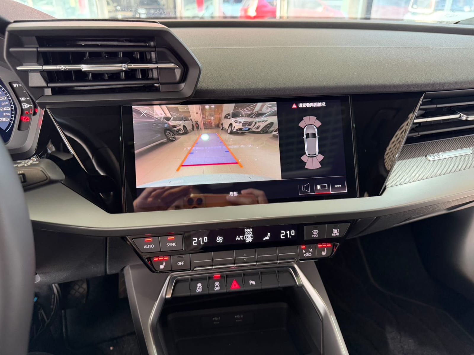Audi A3 Sportback 35 TFSI