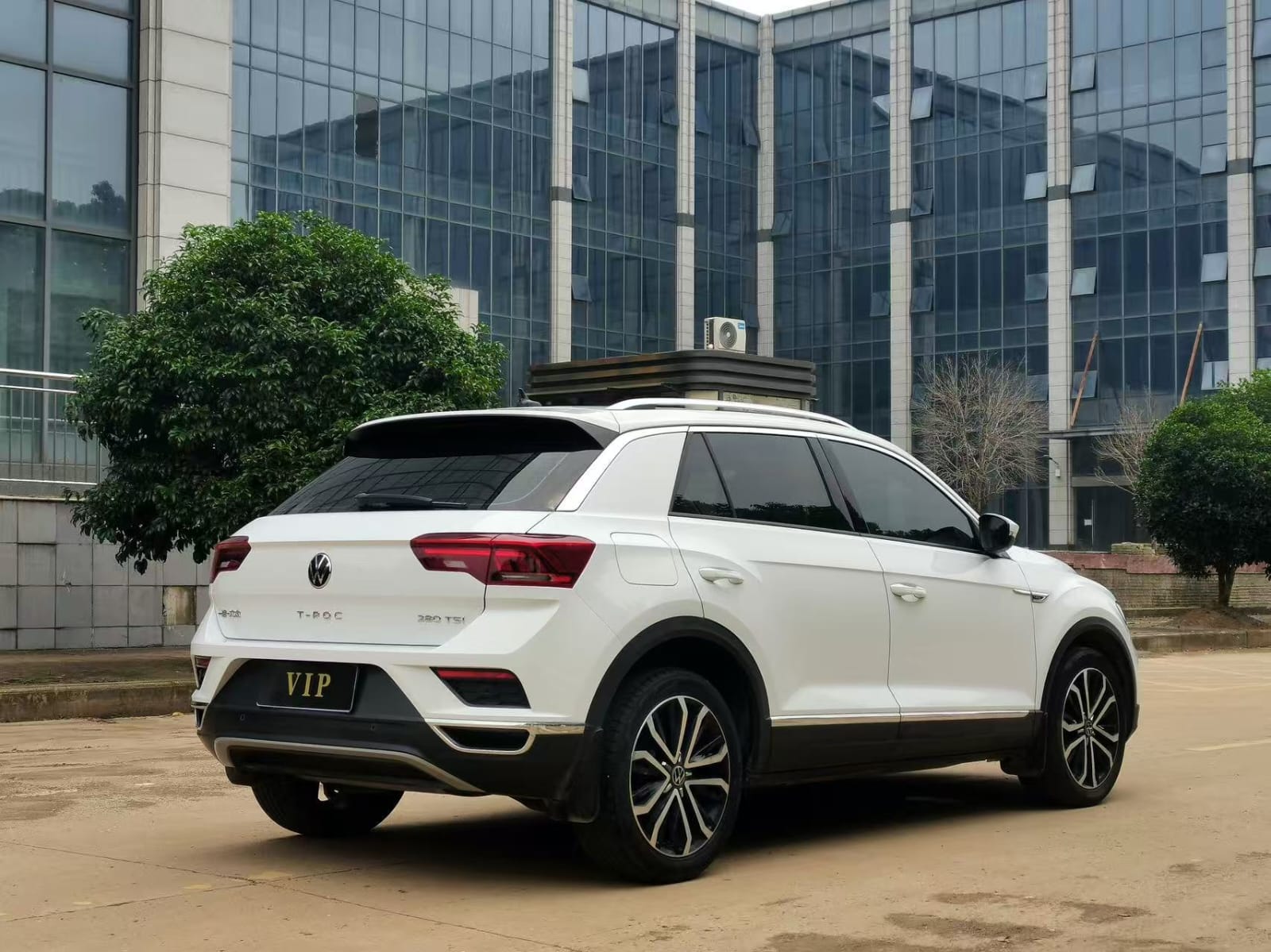 Volkswagen T-Roc 280TSI DSG Elite Plus