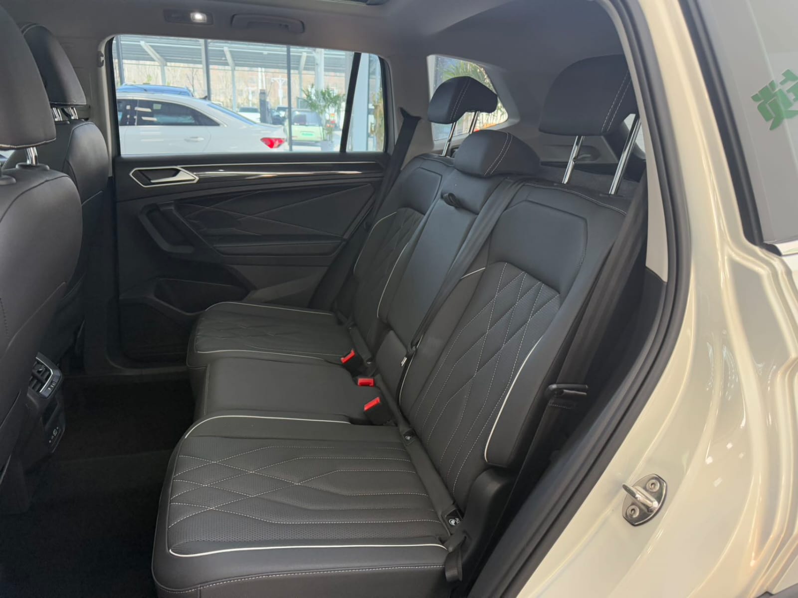 Volkswagen Tiguan L 280TSI Automatic