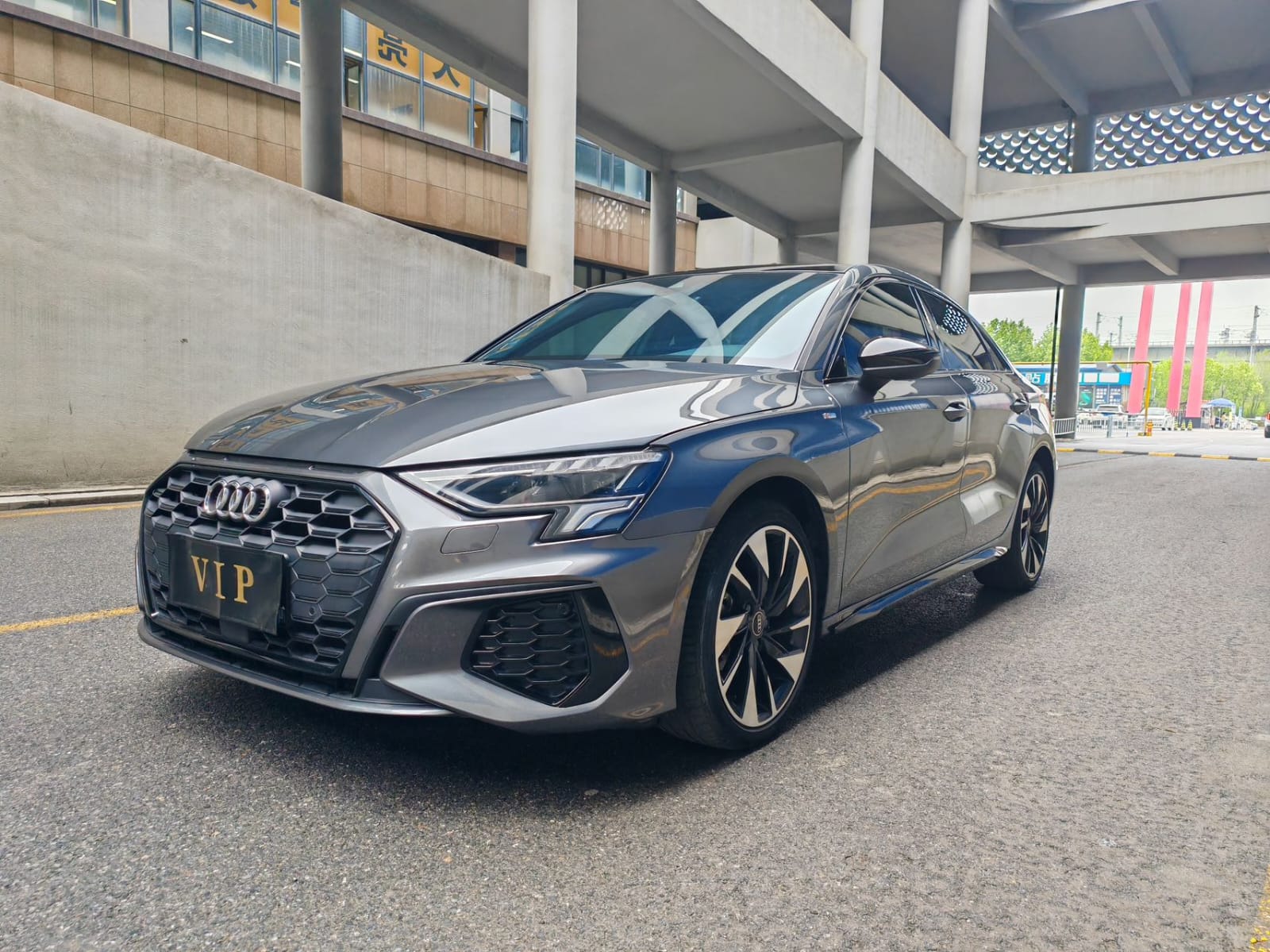 Audi A3L Fashion Sports