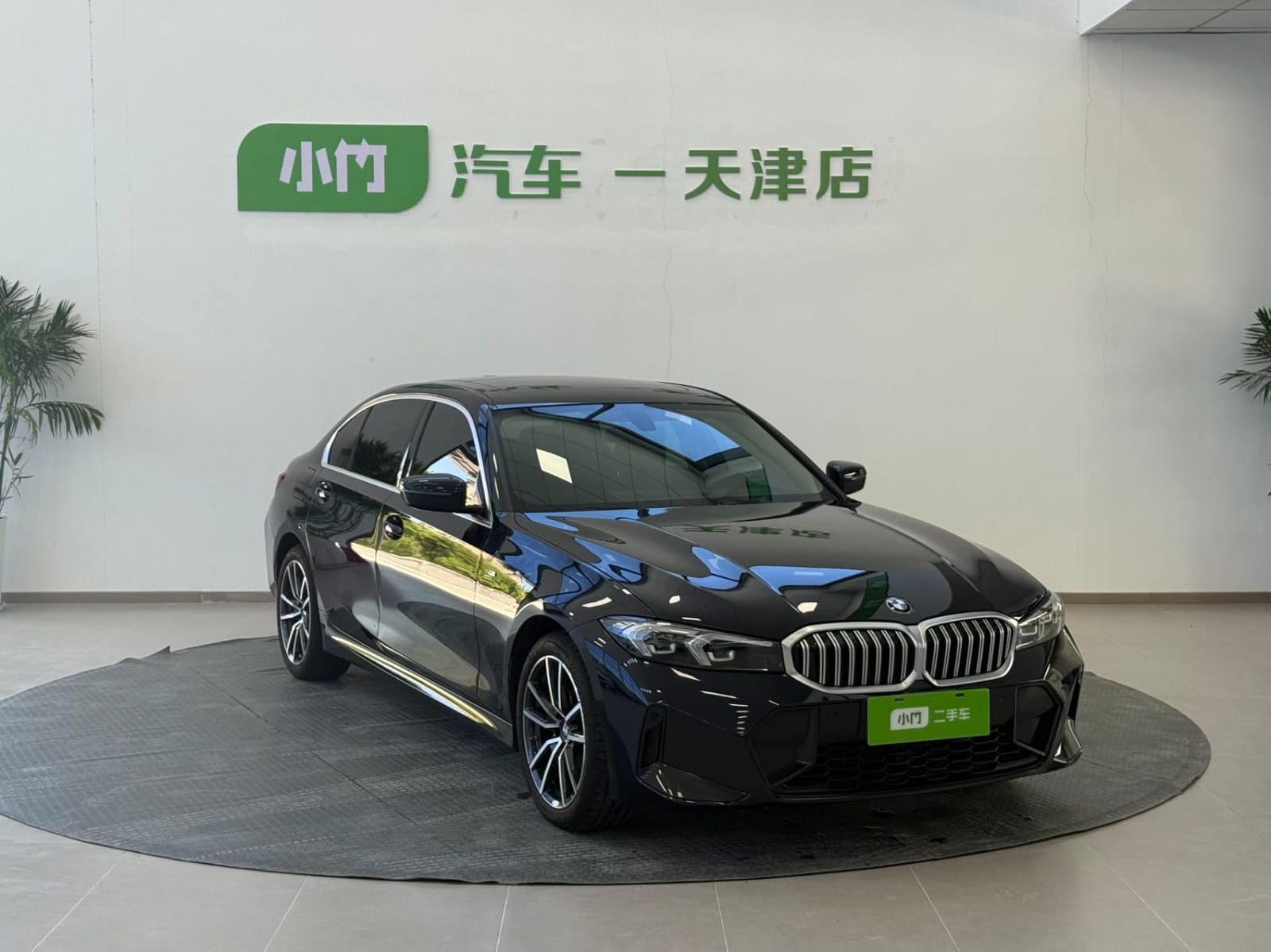 BMW 3 Series 320Li M Sport