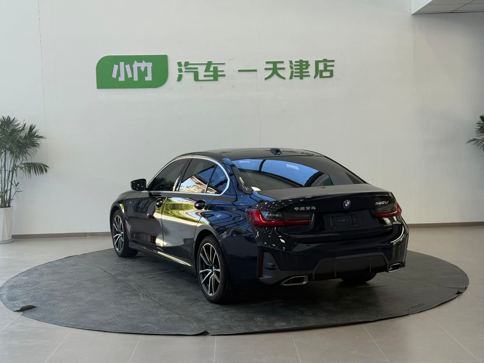 BMW 3 Series 320Li M Sport