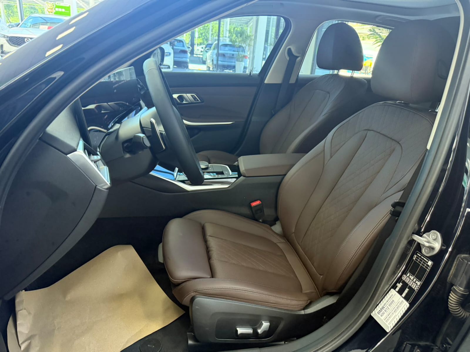 BMW 3 Series 320Li M Sport