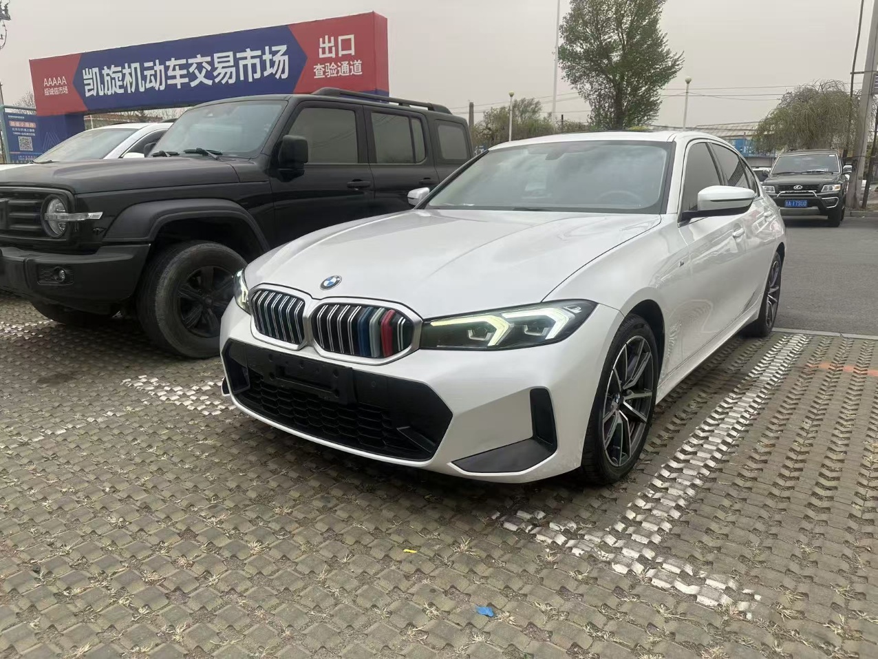 BMW 3 Series 320Li M Sport