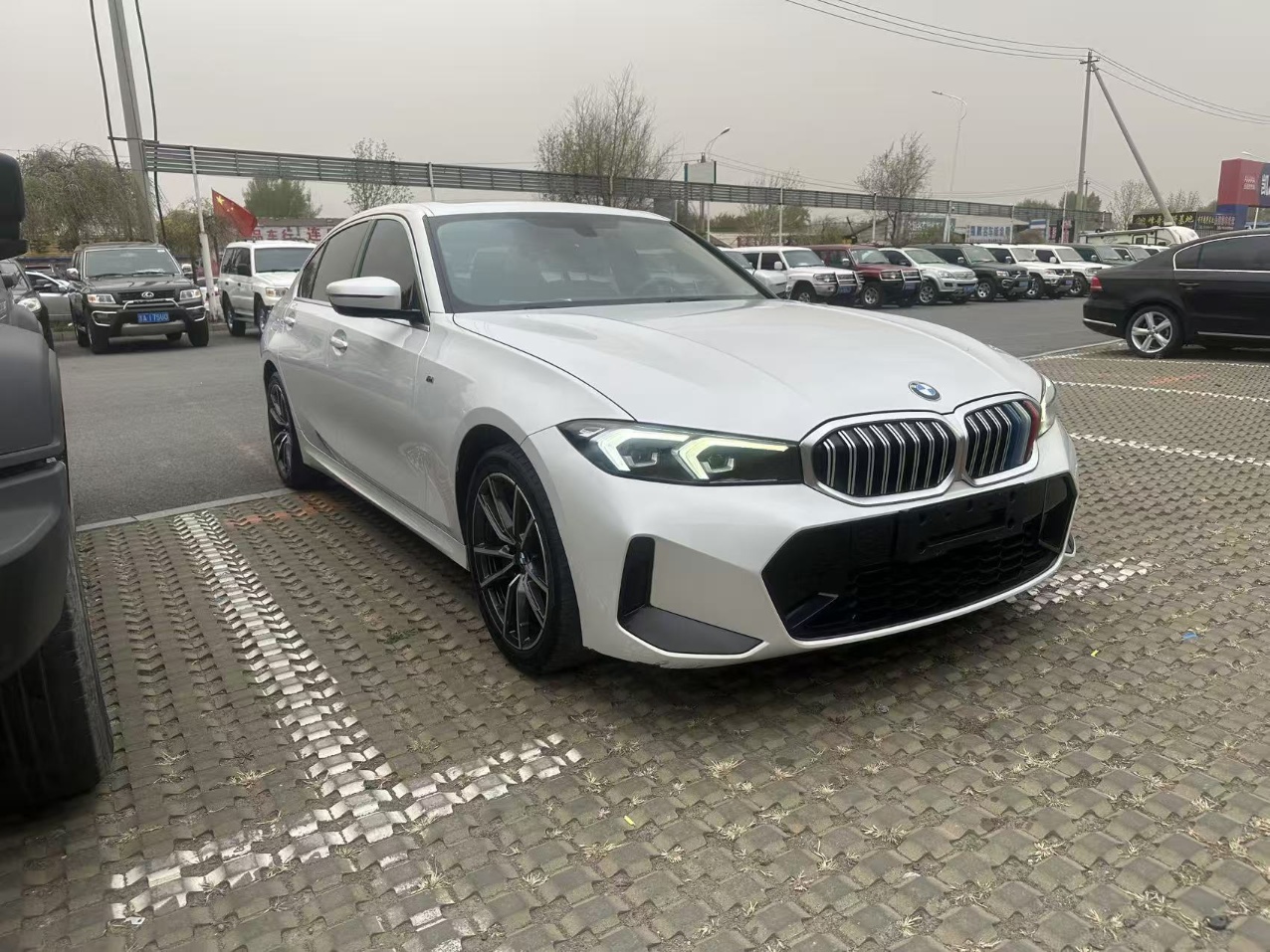 BMW 3 Series 320Li M Sport