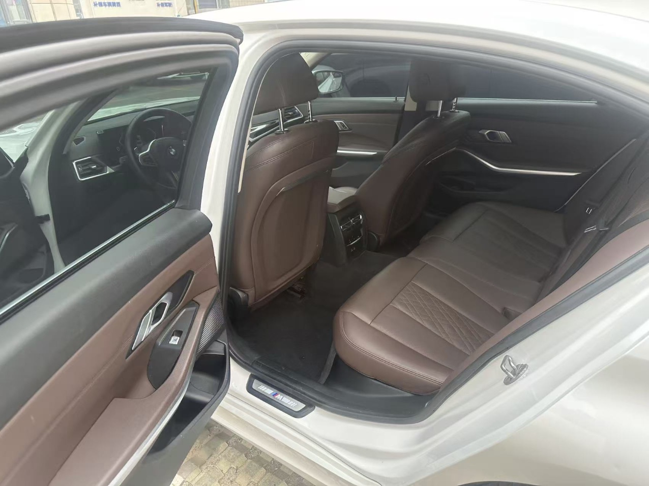 BMW 3 Series 320Li M Sport