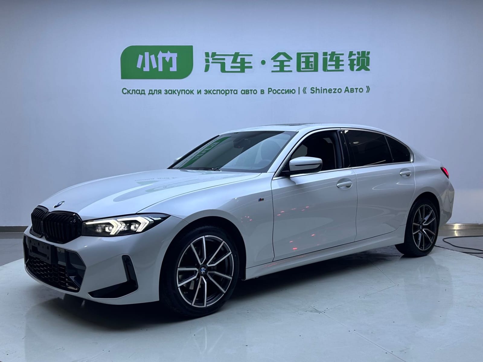 BMW 3 Series 320Li M Sport