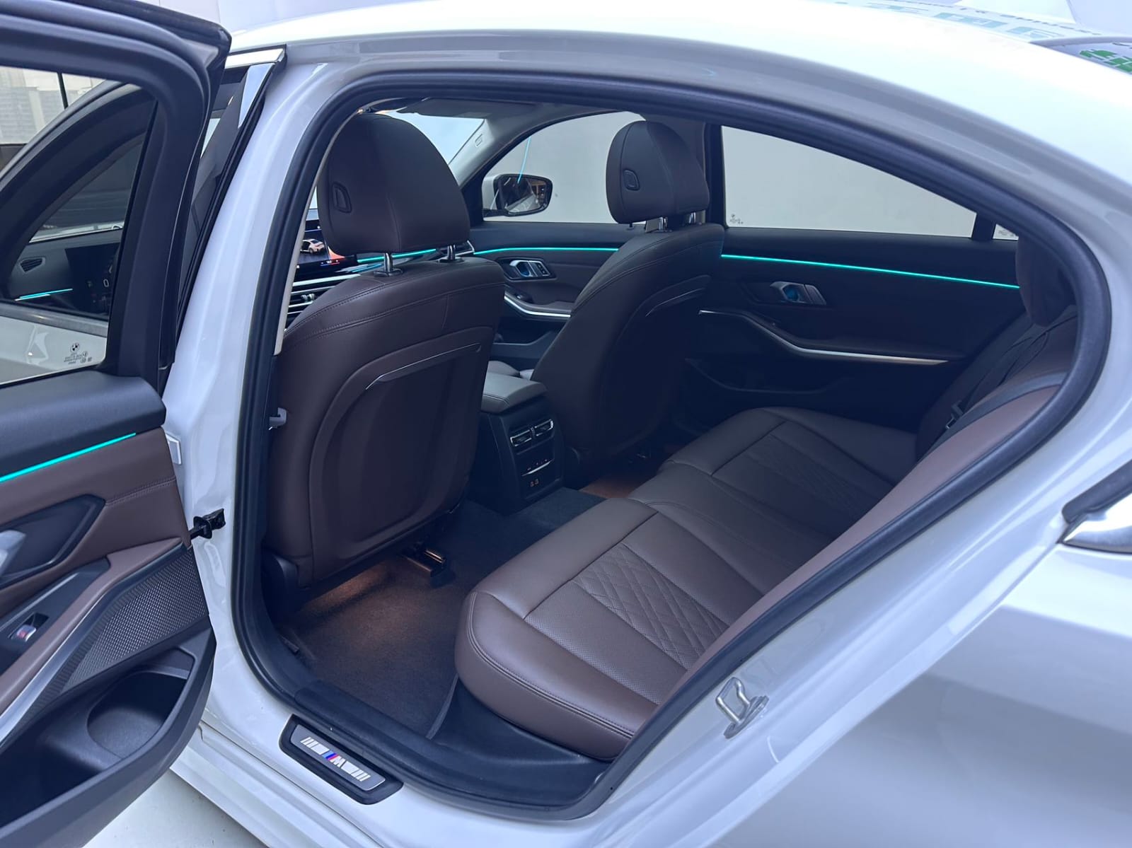 BMW 3 Series 320Li M Sport