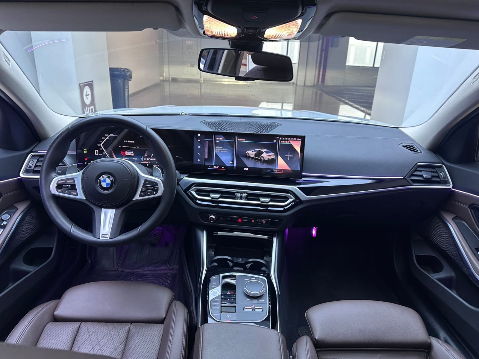 BMW 3 Series 320Li M Sport