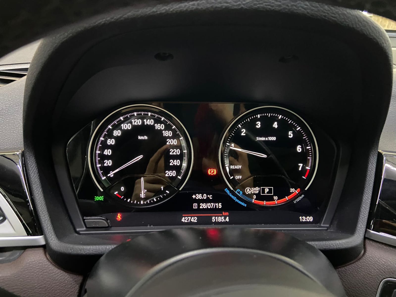 BMW X1 sDrive20Li Premium Edition - Фото 8