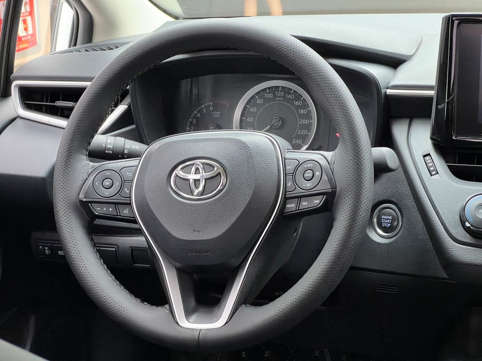 Toyota Corolla 1.2T Pioneer Edition