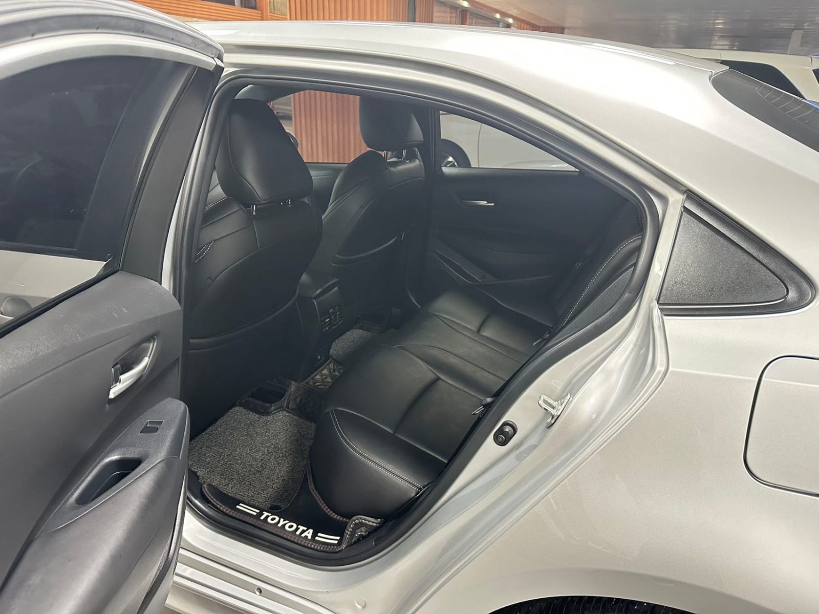 Toyota Levin TNGA 1.5L CVT - Фото 5