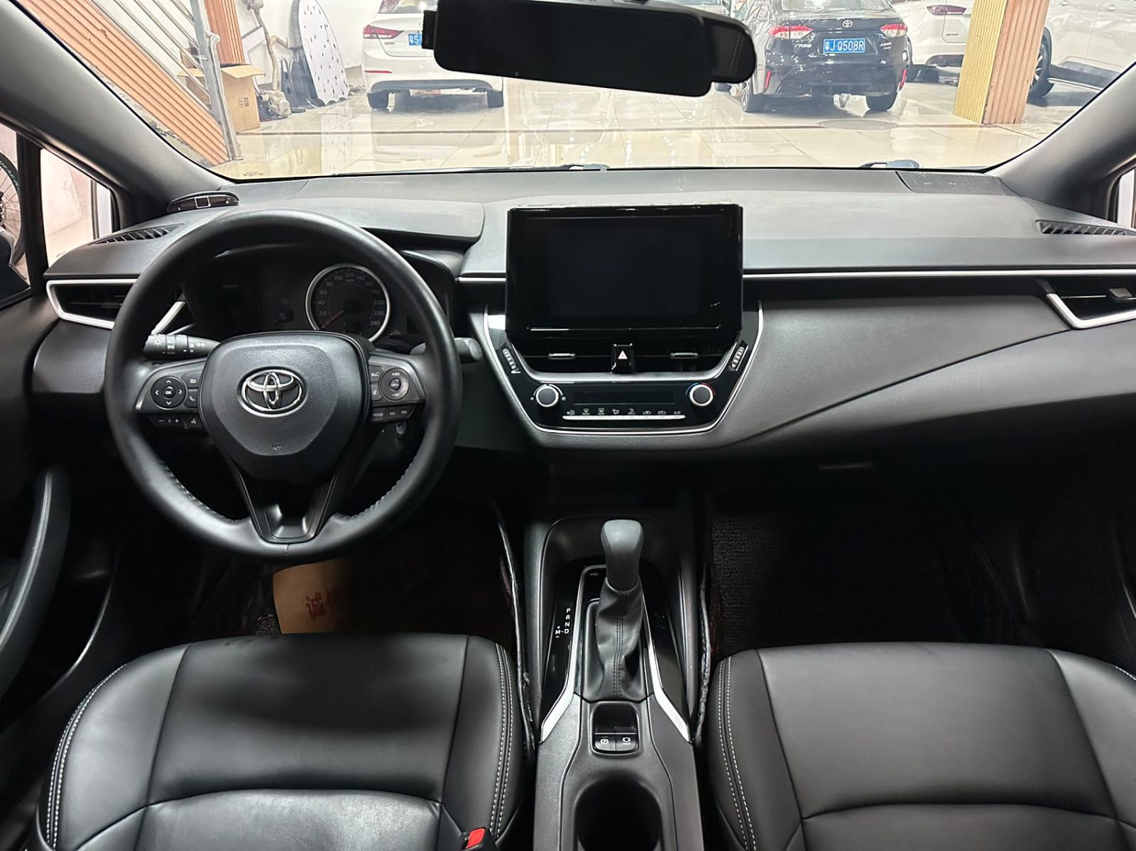 Toyota Levin TNGA 1.5L CVT - Фото 6