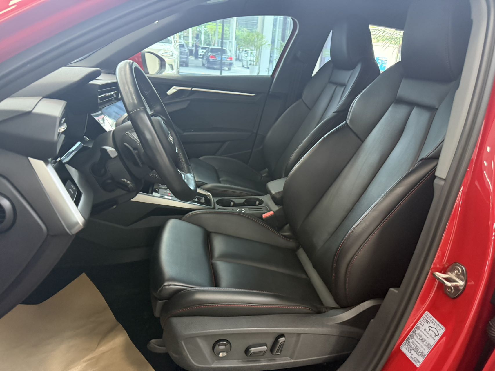 Audi A3 Sportback 35 TFSI