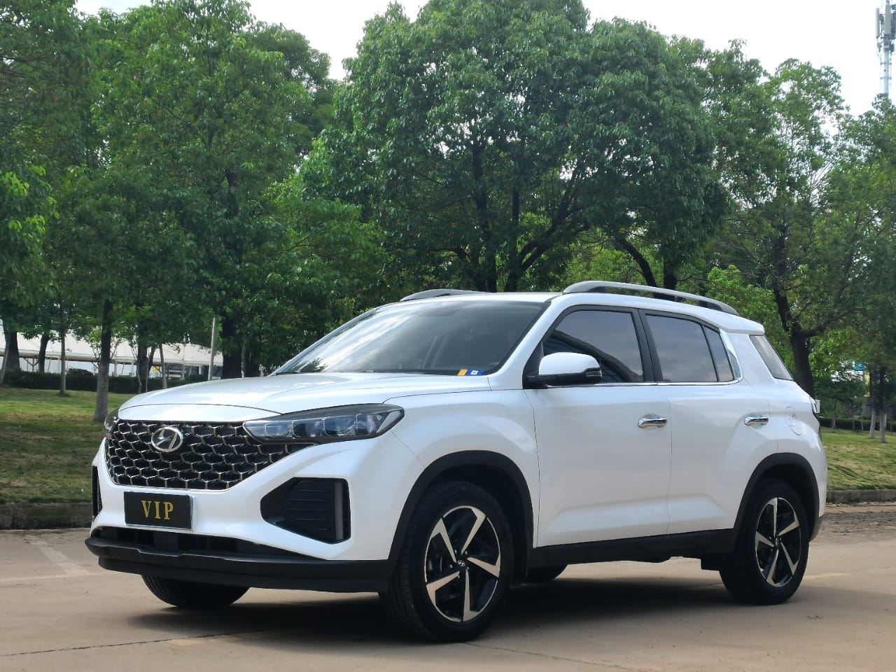 Hyundai ix35 240TGDi DCT GLS Leading Edition VI - Фото 1